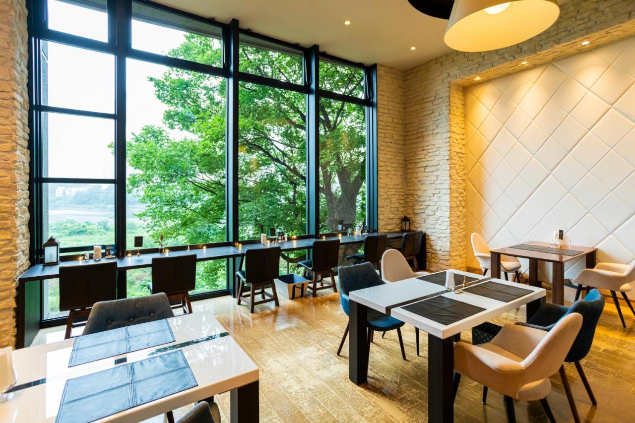 Hotel Sanderson Maebashi Eksteriør bilde