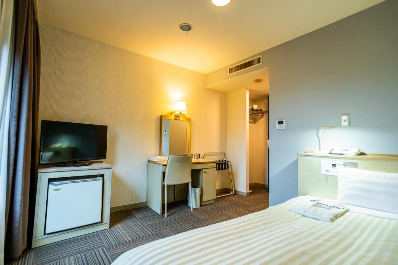 Hotel Sanderson Maebashi Eksteriør bilde
