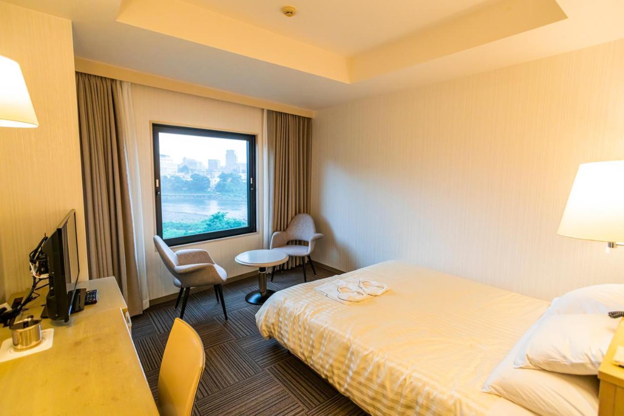 Hotel Sanderson Maebashi Eksteriør bilde