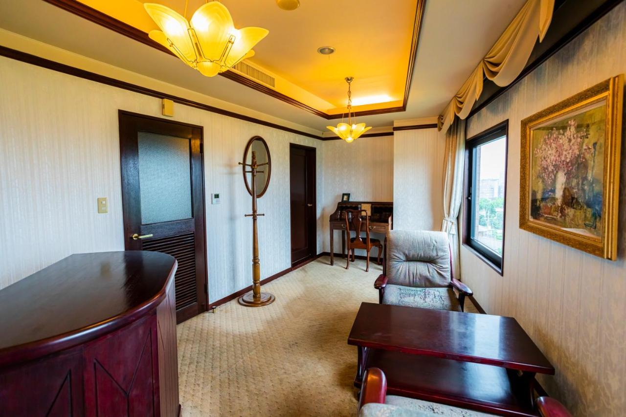 Hotel Sanderson Maebashi Eksteriør bilde