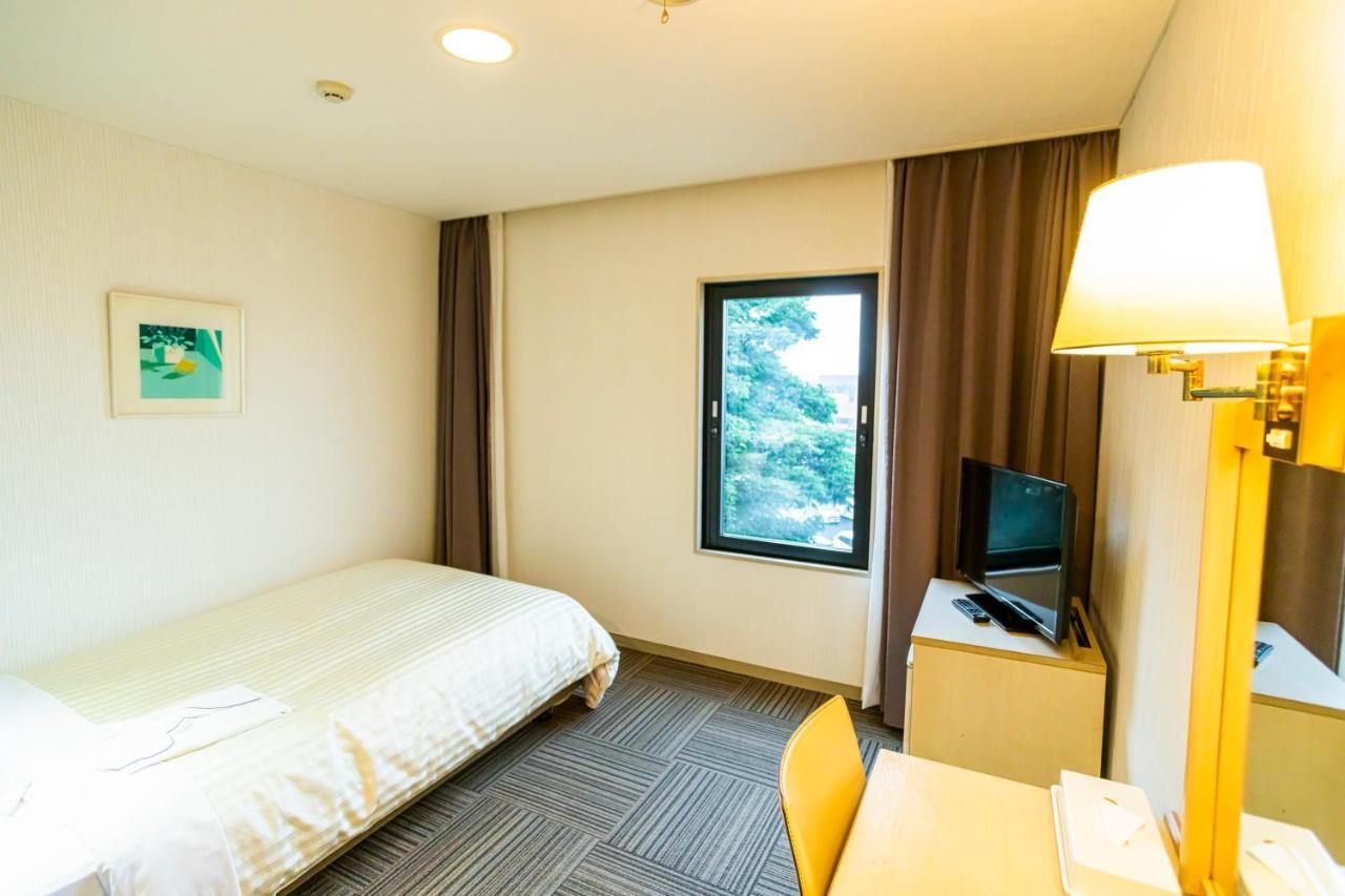 Hotel Sanderson Maebashi Eksteriør bilde