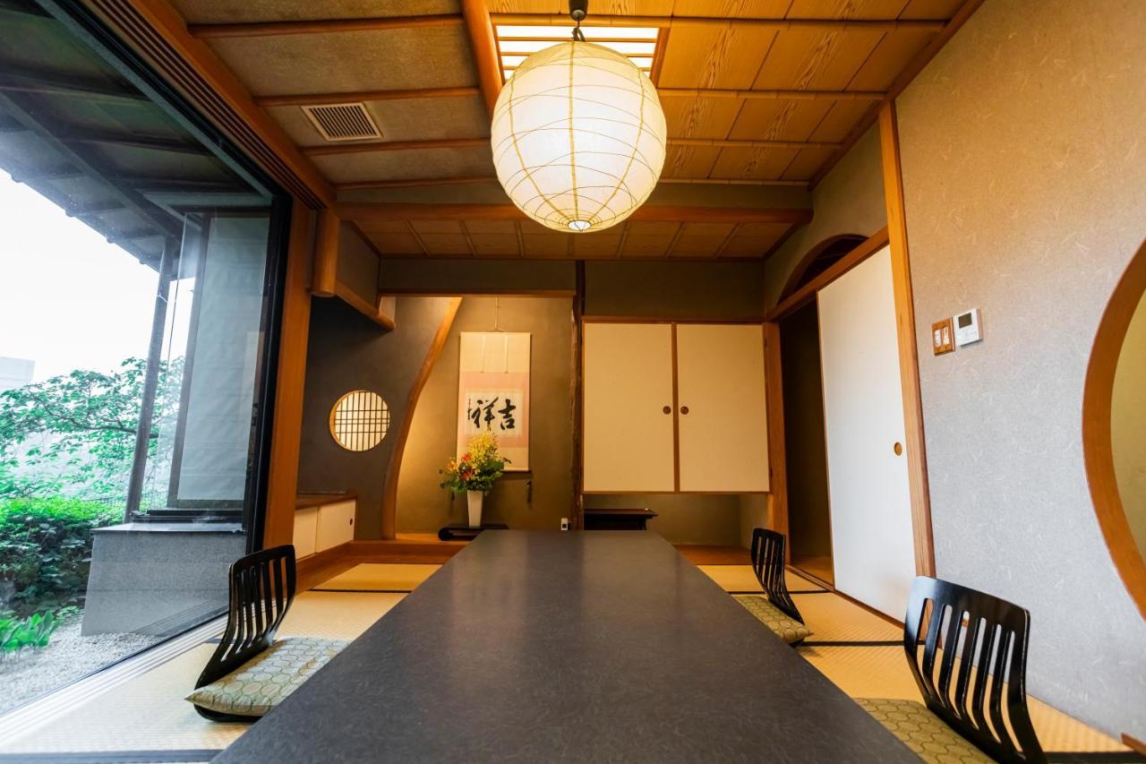 Hotel Sanderson Maebashi Eksteriør bilde