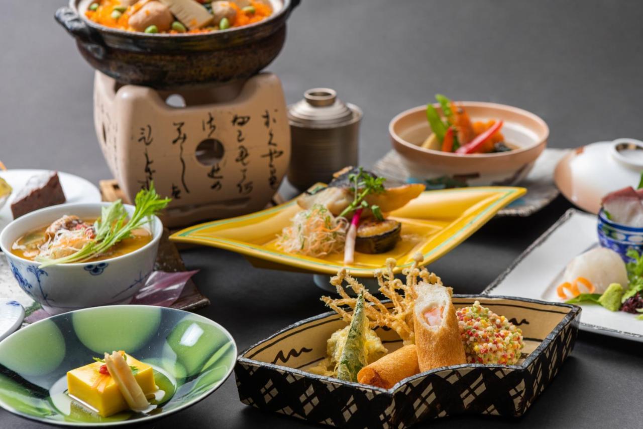 Hotel Sanderson Maebashi Eksteriør bilde