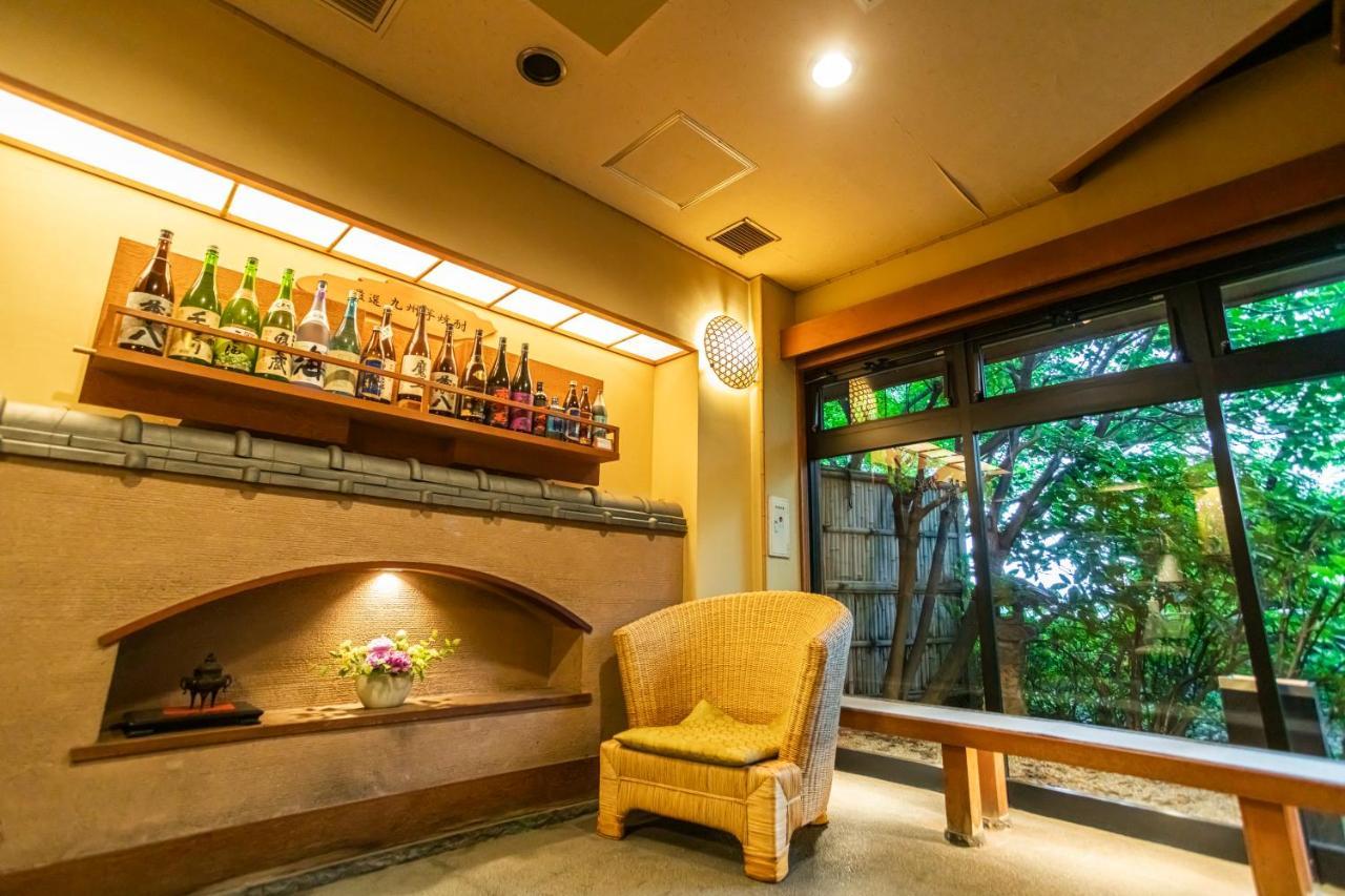 Hotel Sanderson Maebashi Eksteriør bilde