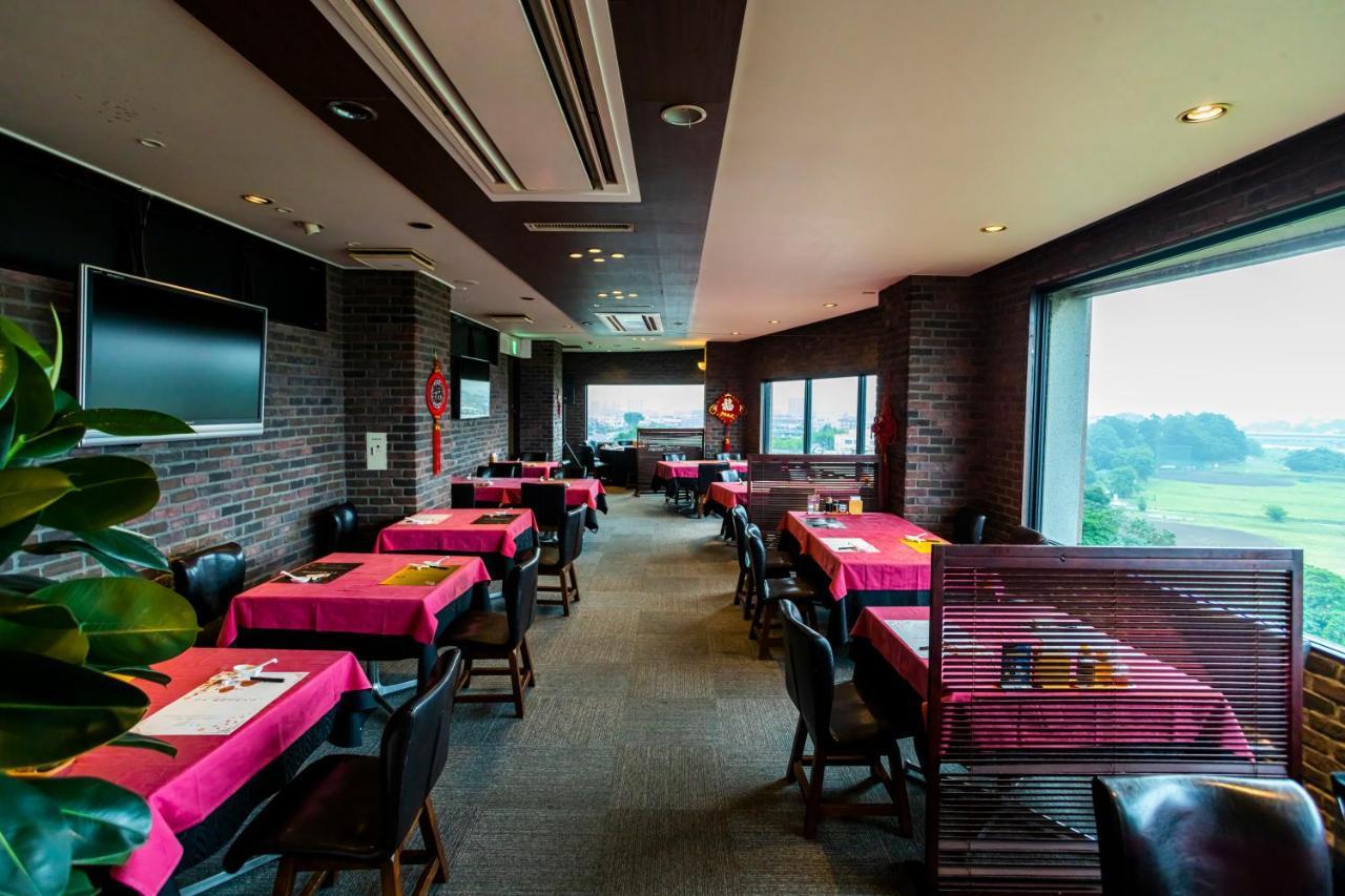 Hotel Sanderson Maebashi Eksteriør bilde