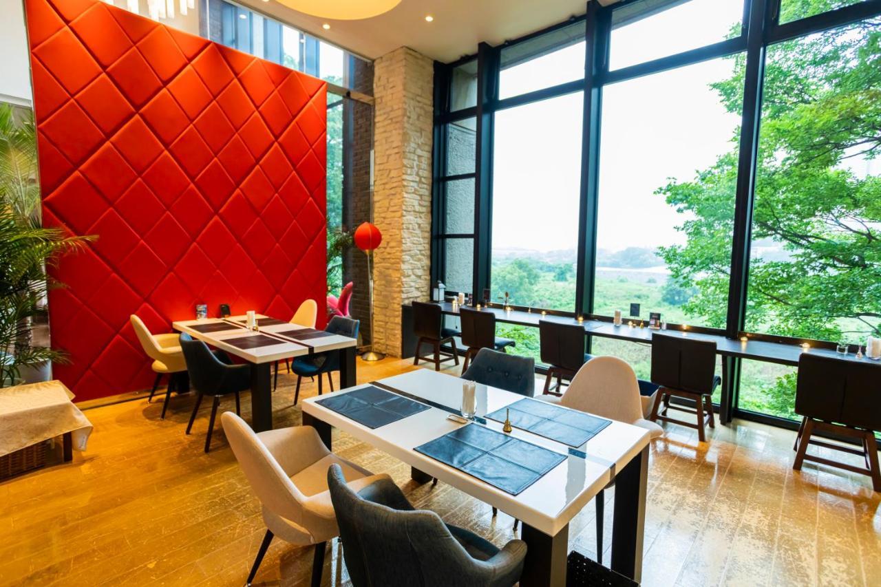 Hotel Sanderson Maebashi Eksteriør bilde