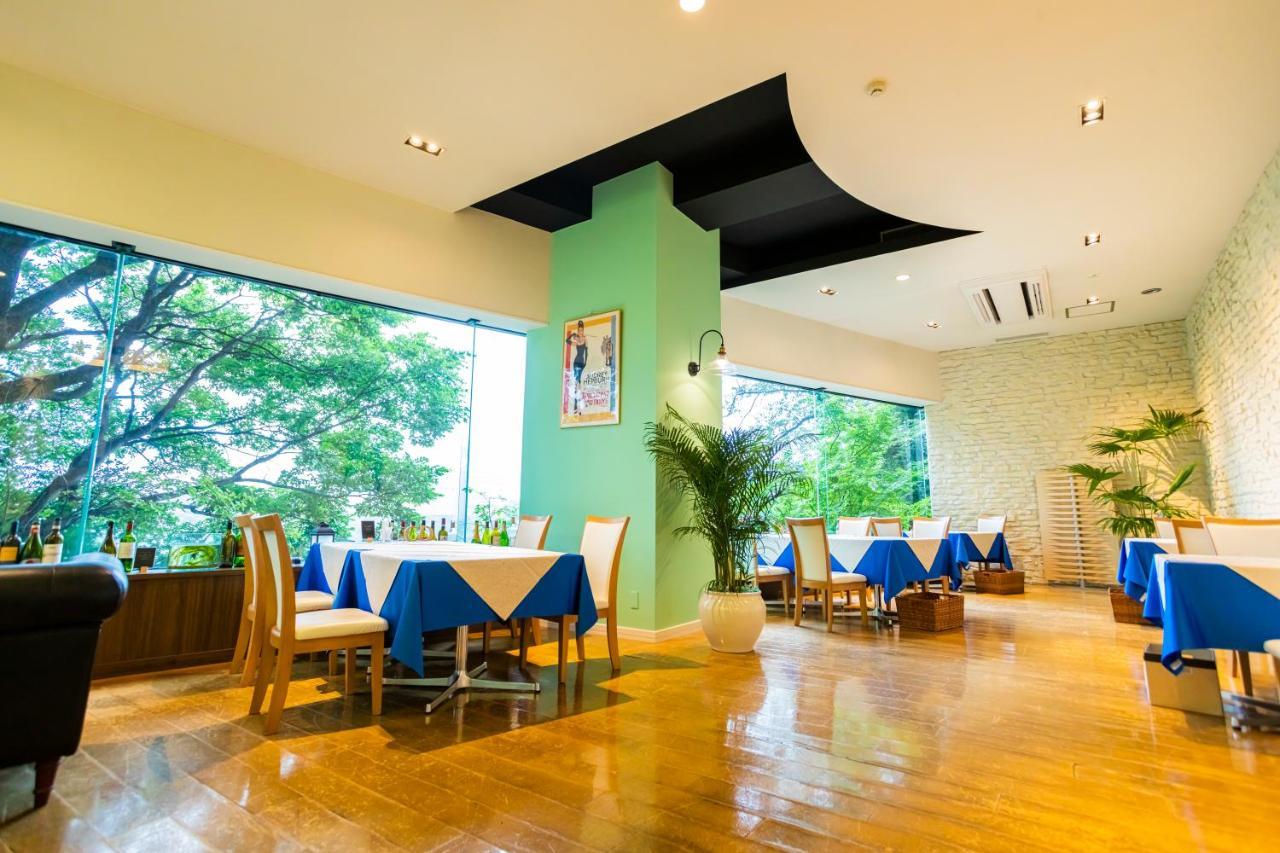 Hotel Sanderson Maebashi Eksteriør bilde