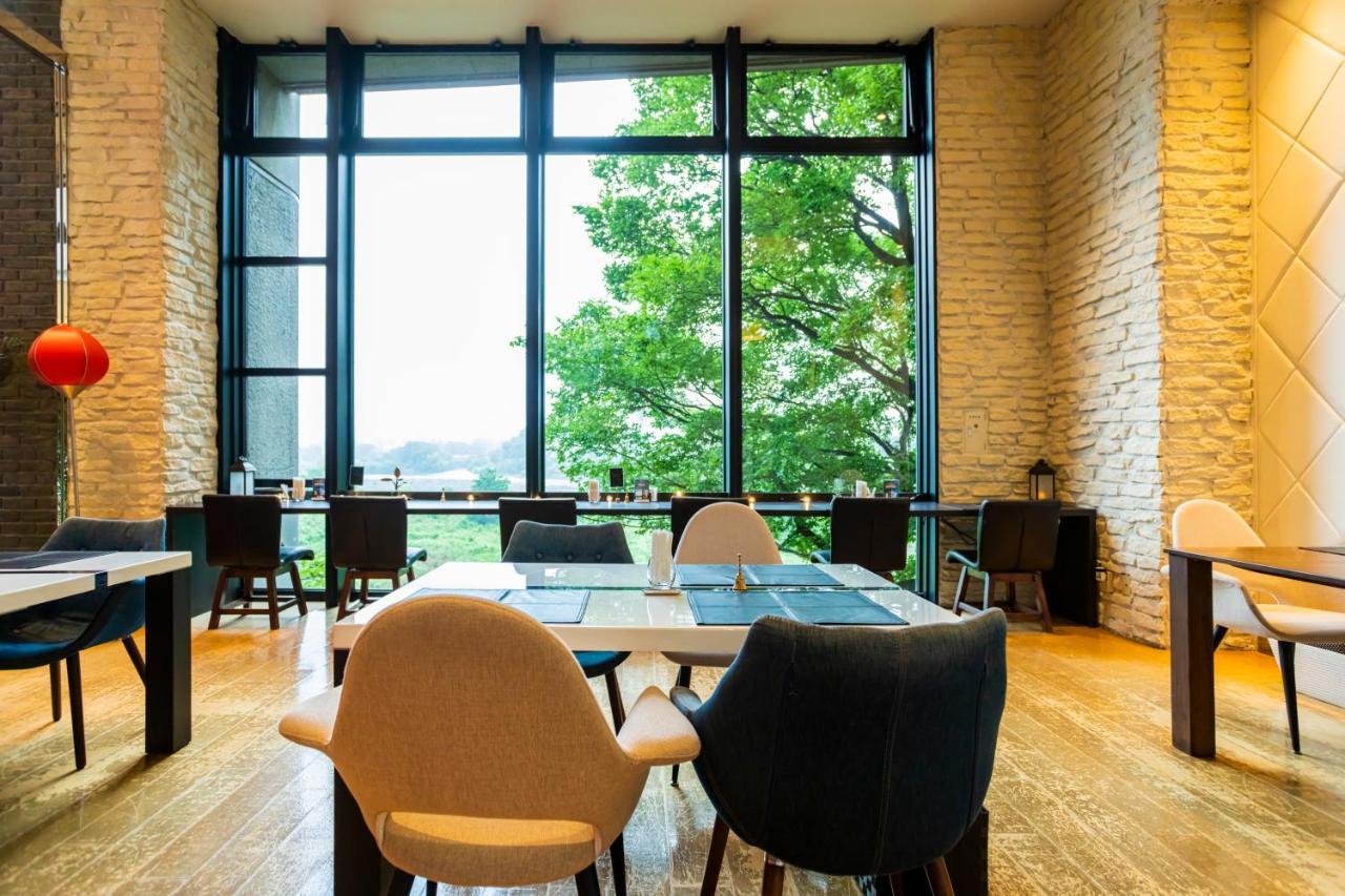Hotel Sanderson Maebashi Eksteriør bilde