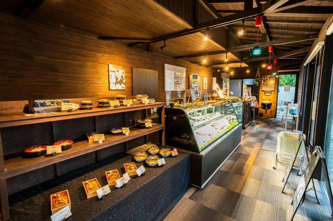 Hotel Sanderson Maebashi Eksteriør bilde