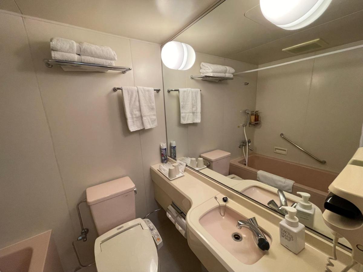 Hotel Sanderson Maebashi Eksteriør bilde