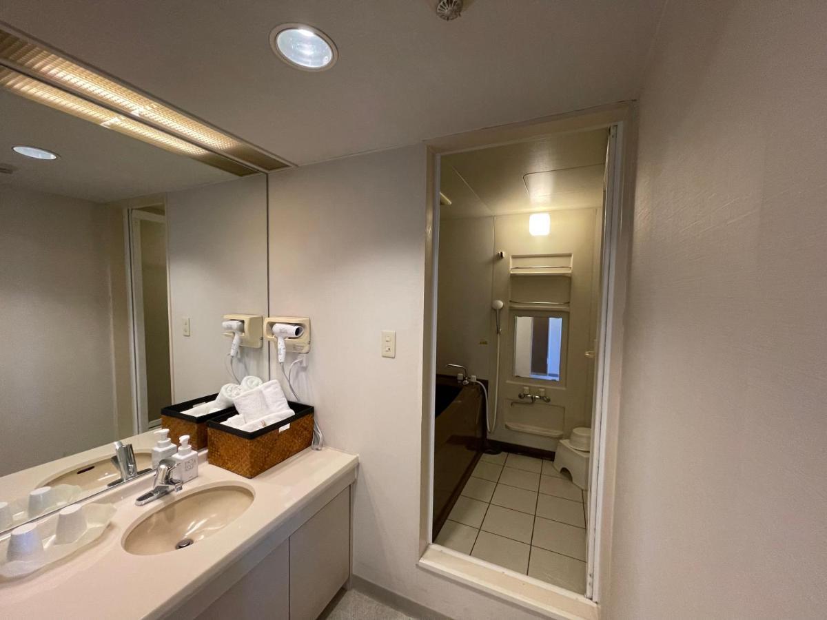 Hotel Sanderson Maebashi Eksteriør bilde
