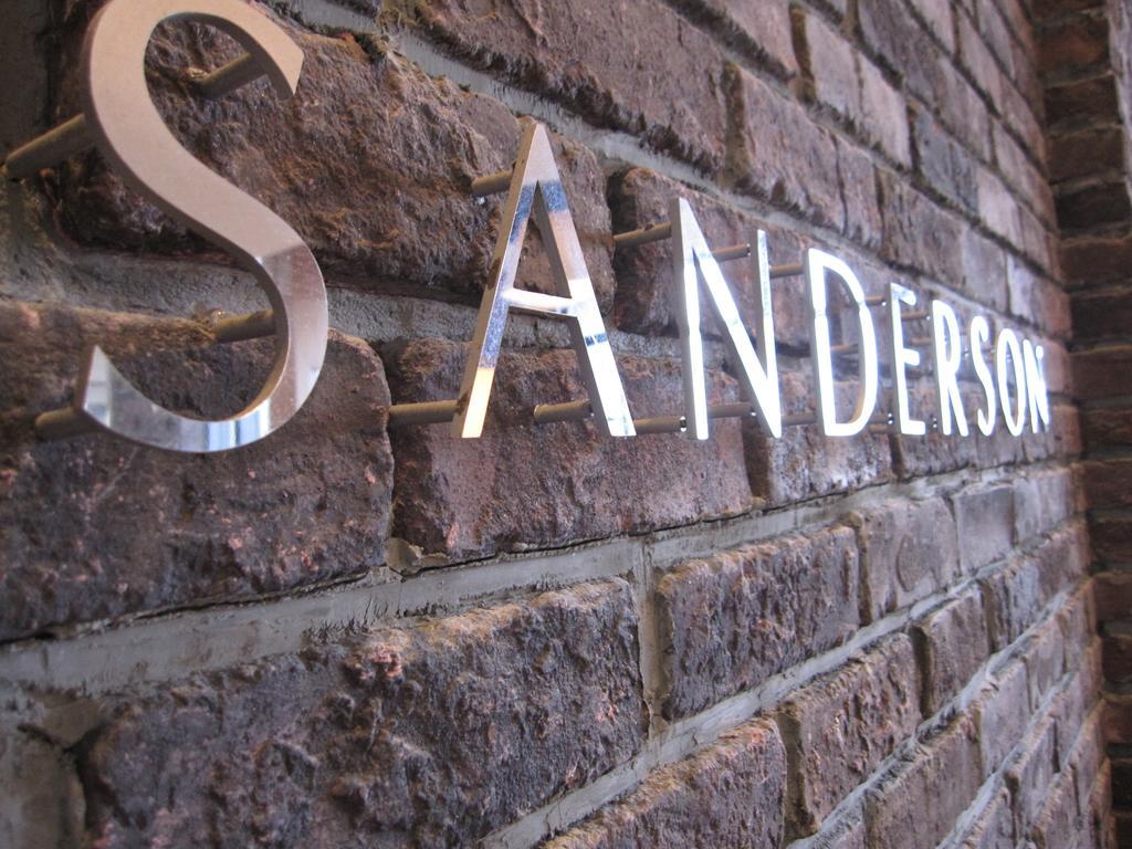 Hotel Sanderson Maebashi Eksteriør bilde