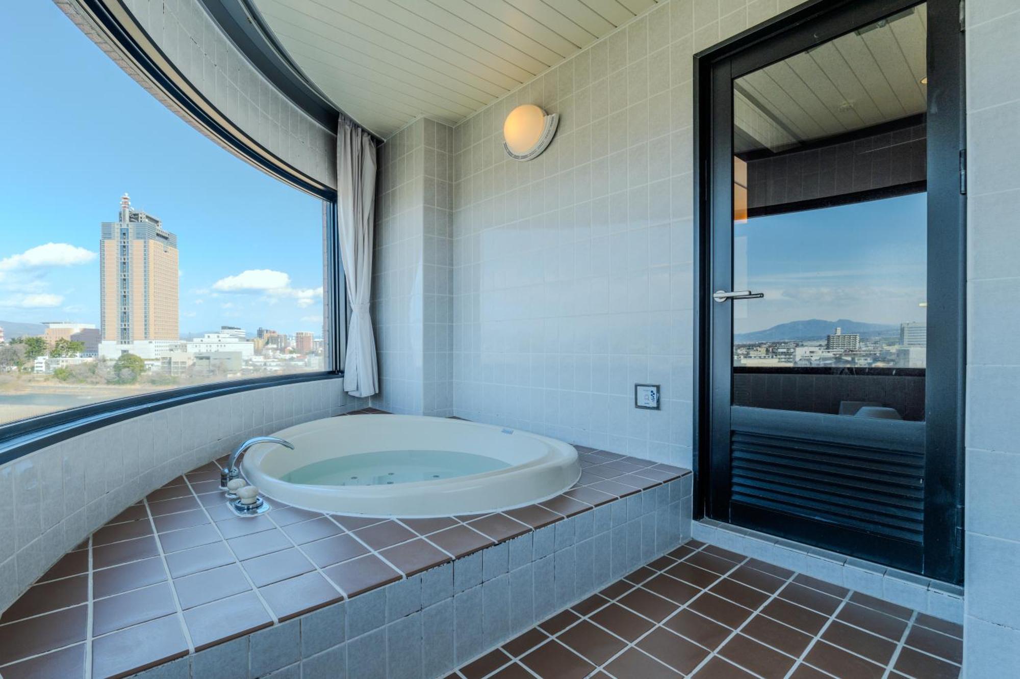 Hotel Sanderson Maebashi Eksteriør bilde