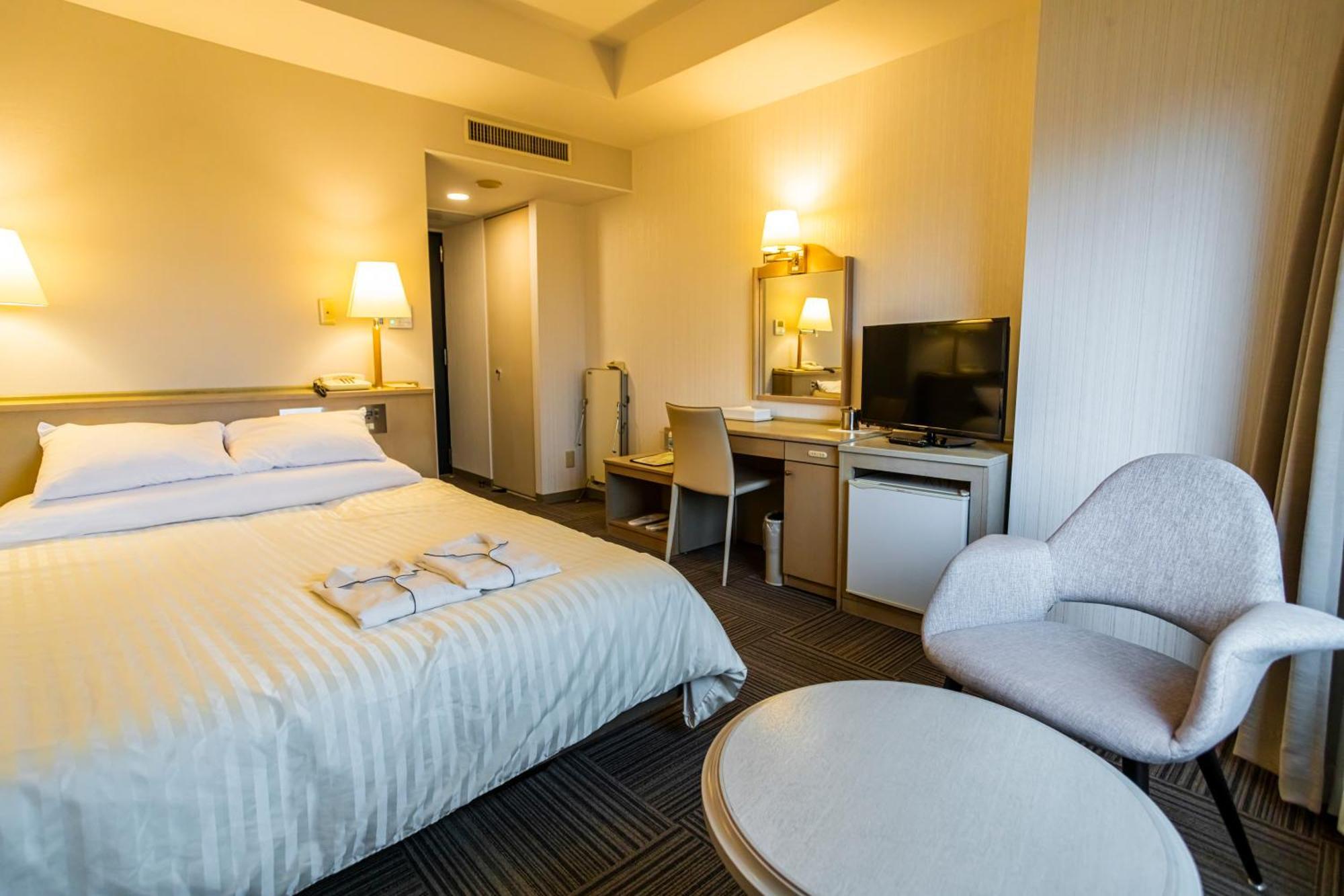 Hotel Sanderson Maebashi Eksteriør bilde