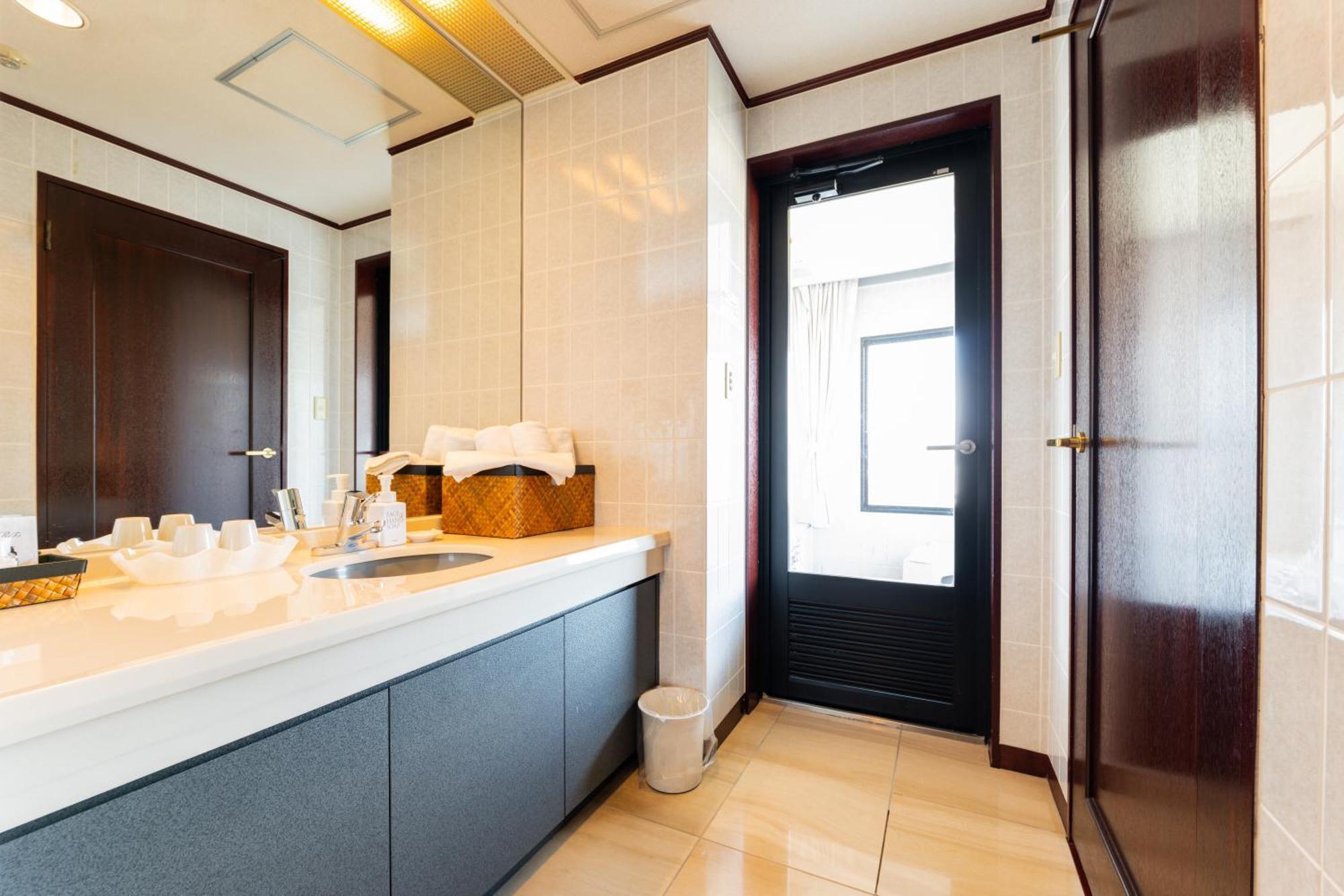 Hotel Sanderson Maebashi Eksteriør bilde