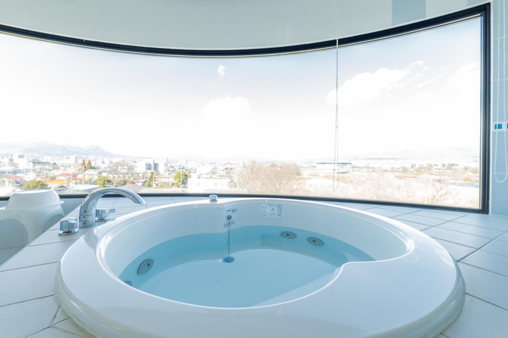 Hotel Sanderson Maebashi Eksteriør bilde
