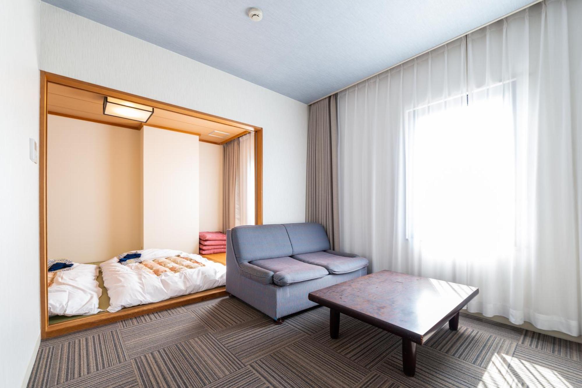 Hotel Sanderson Maebashi Eksteriør bilde