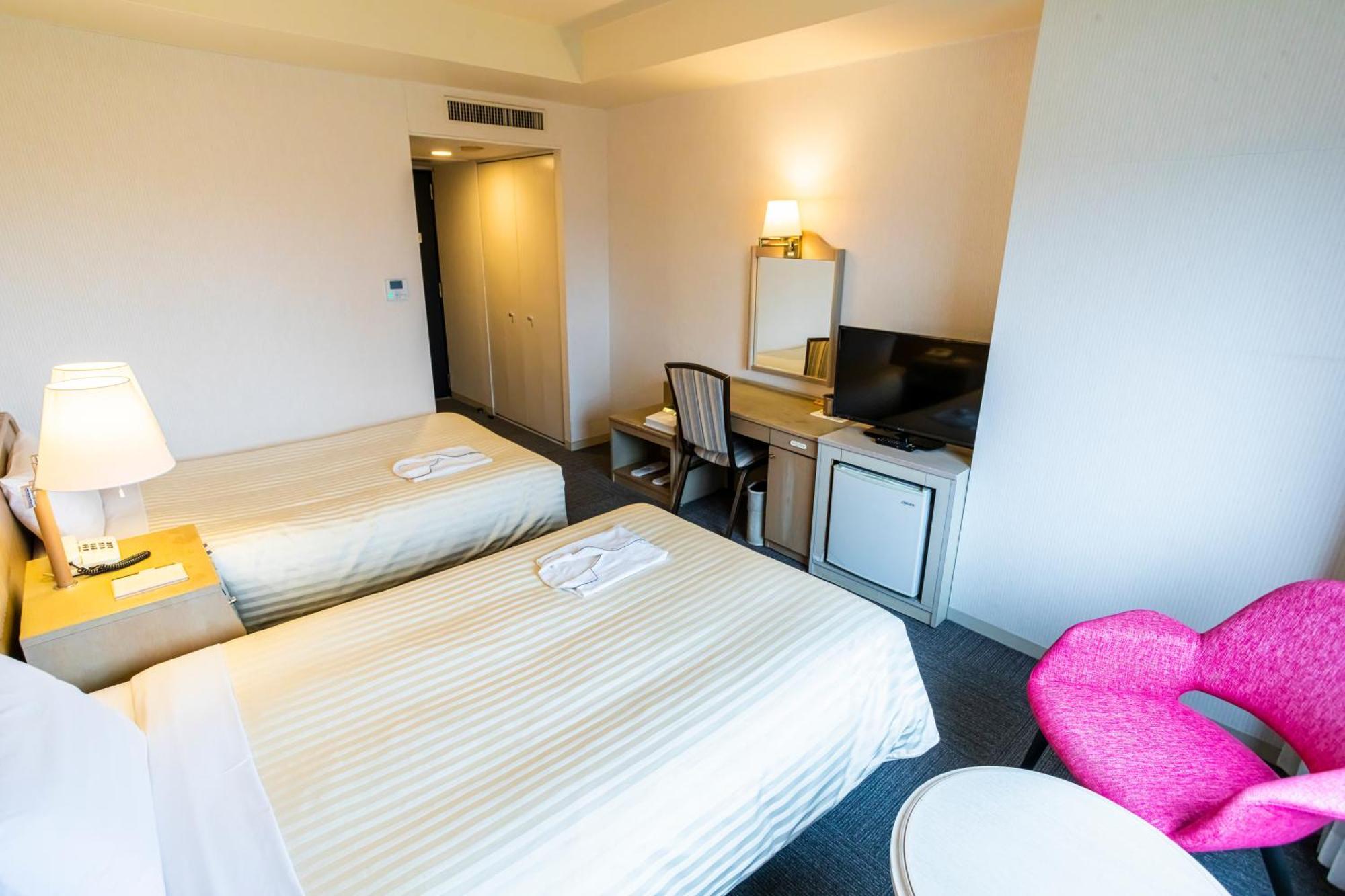 Hotel Sanderson Maebashi Eksteriør bilde