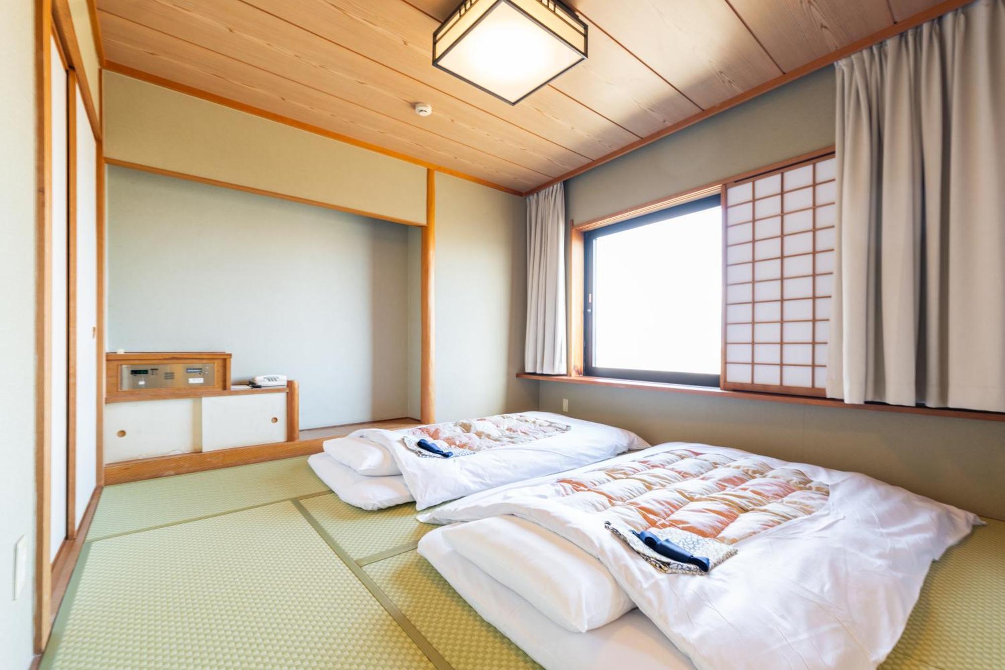 Hotel Sanderson Maebashi Eksteriør bilde