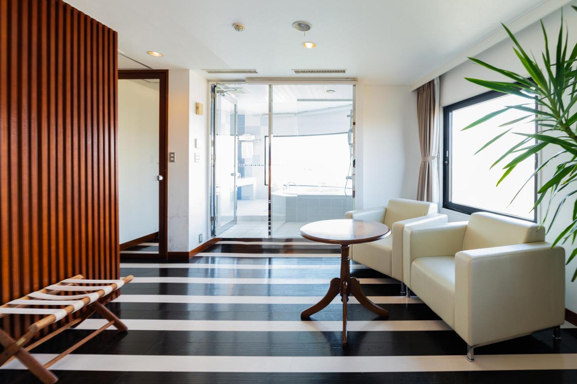 Hotel Sanderson Maebashi Eksteriør bilde