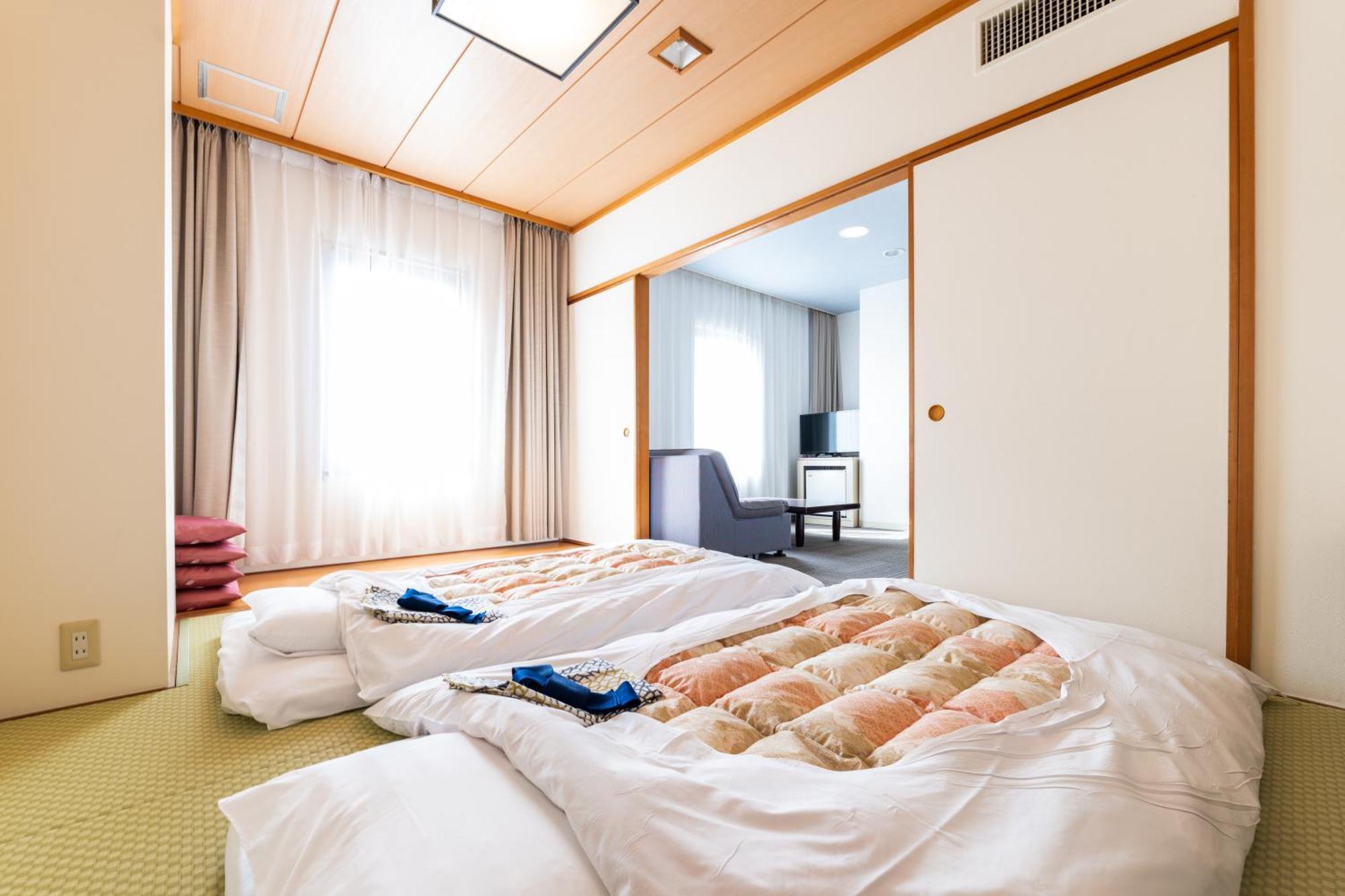 Hotel Sanderson Maebashi Eksteriør bilde