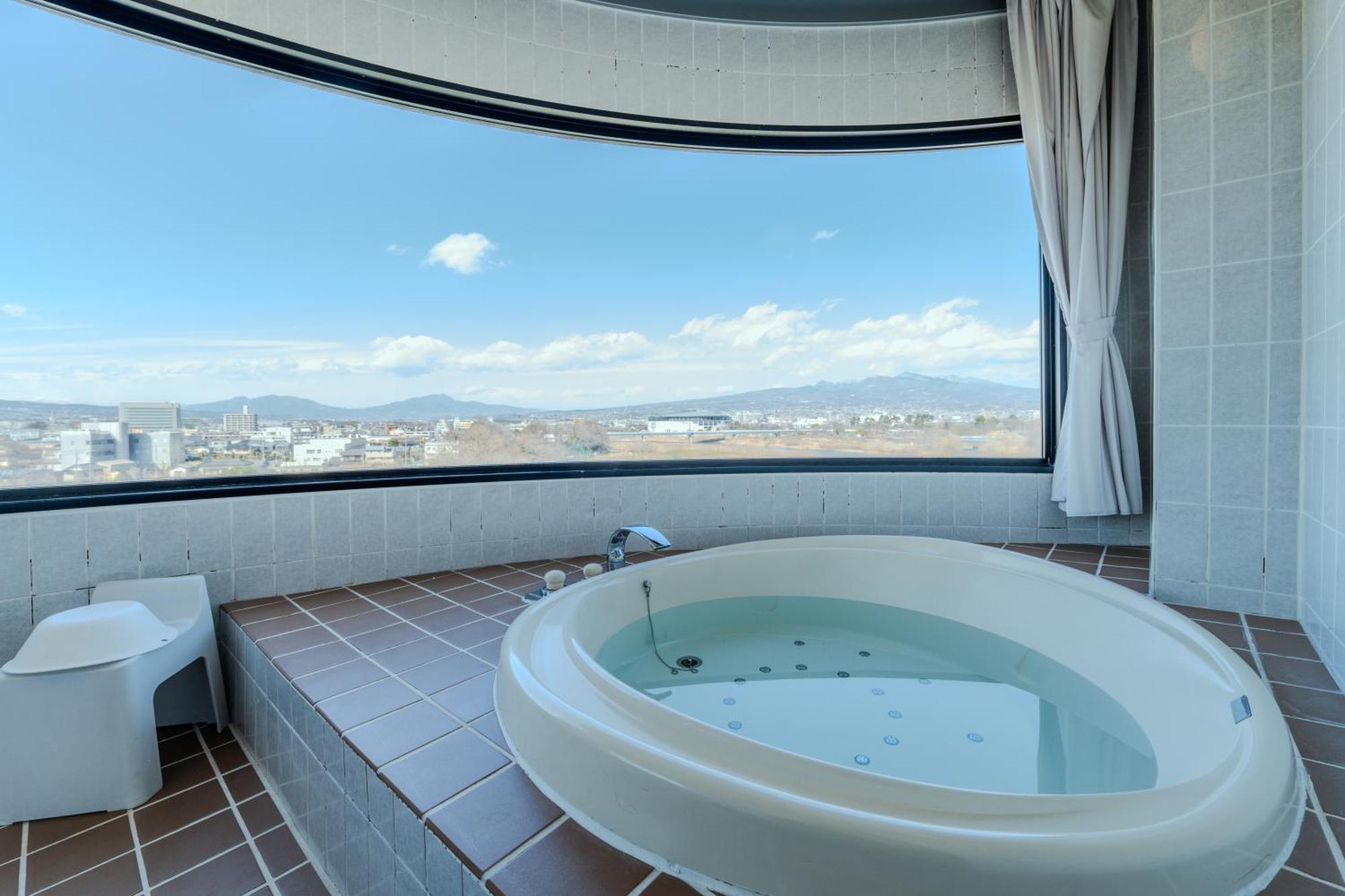 Hotel Sanderson Maebashi Eksteriør bilde