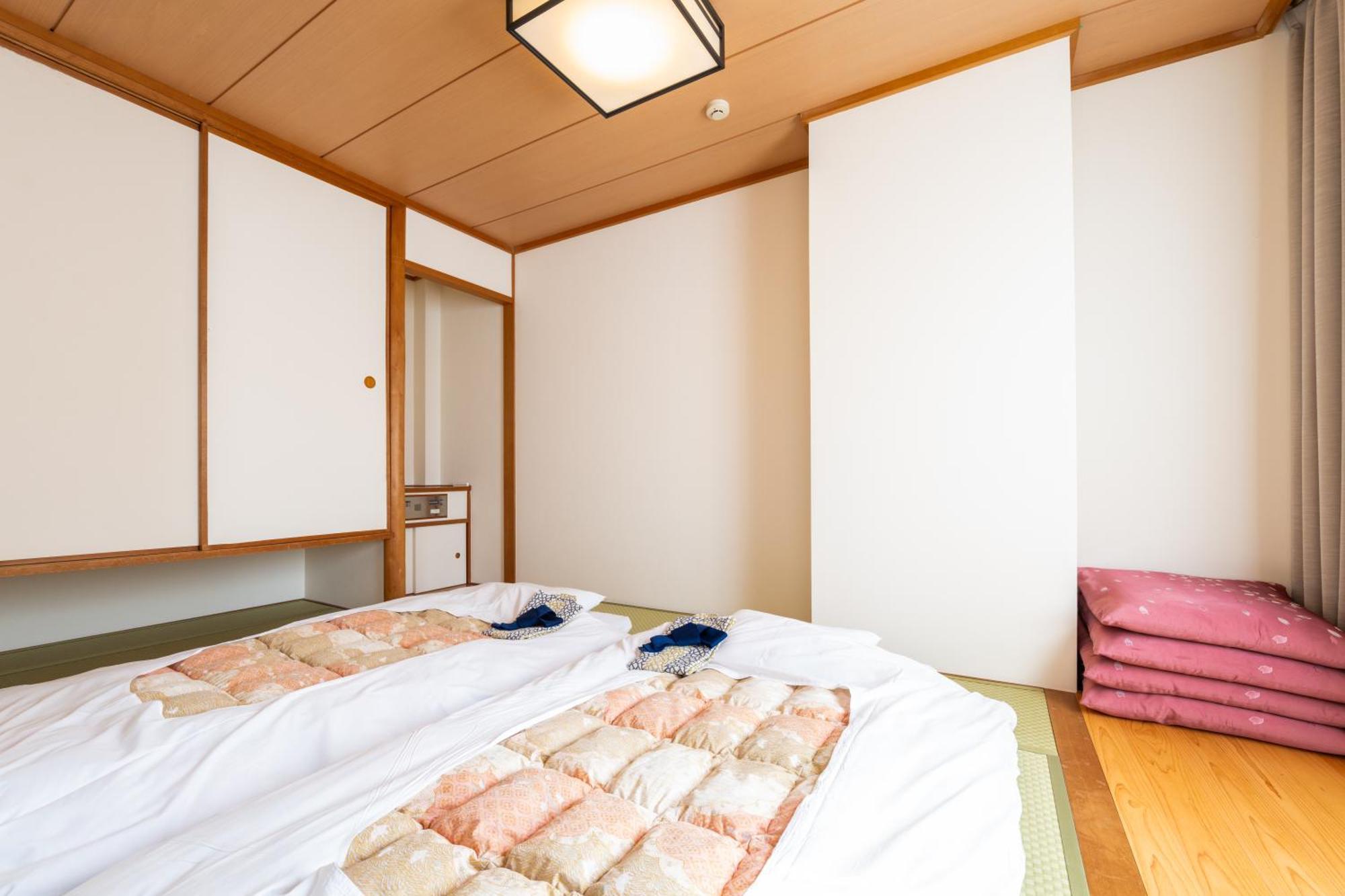 Hotel Sanderson Maebashi Eksteriør bilde